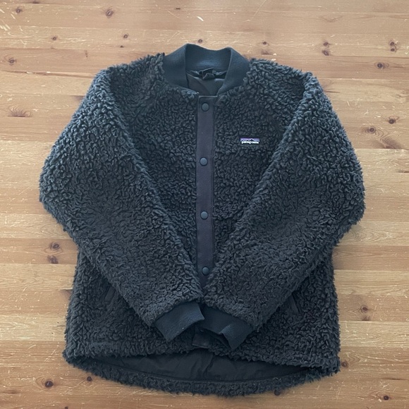 Patagonia Kids Retro X Bomber Jacket